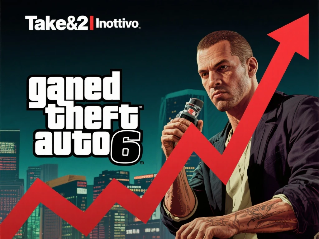 T2股价创新高！分析师警告：若《GTA6》无新消息恐引发市场不安