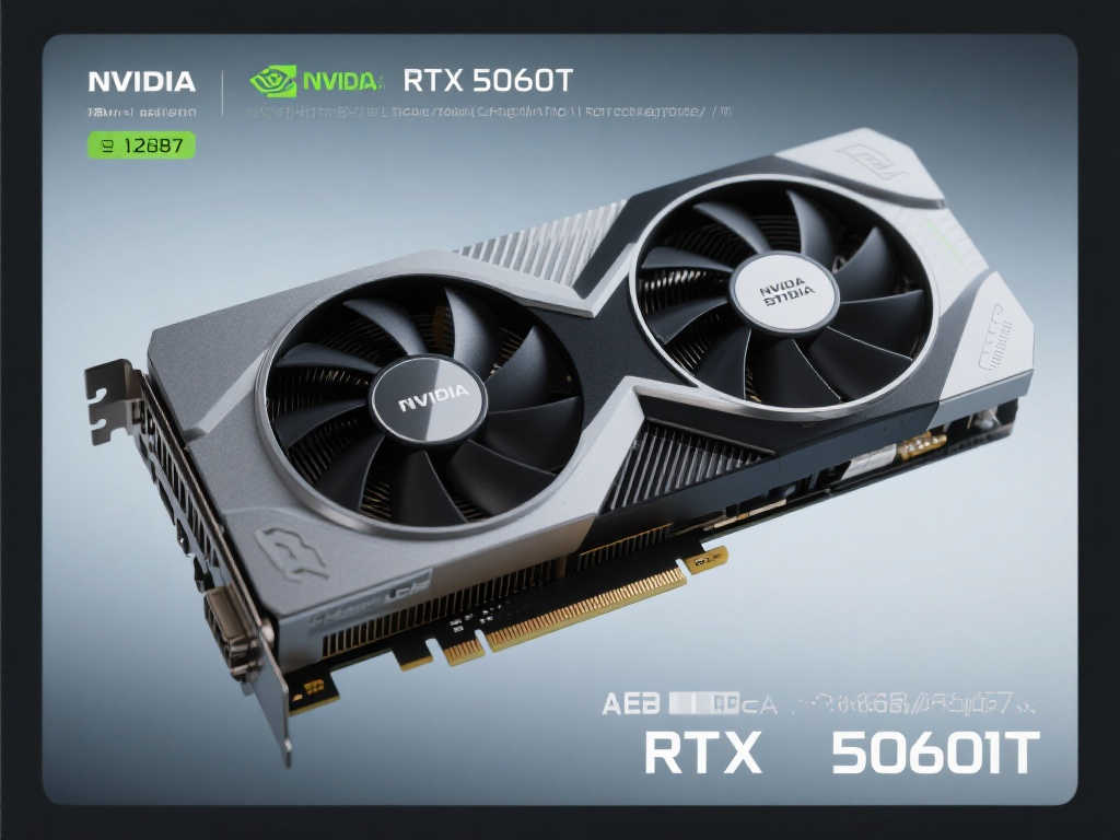 英伟达RTX 5060Ti显卡详细规格揭晓！或于4月16日正式亮相
