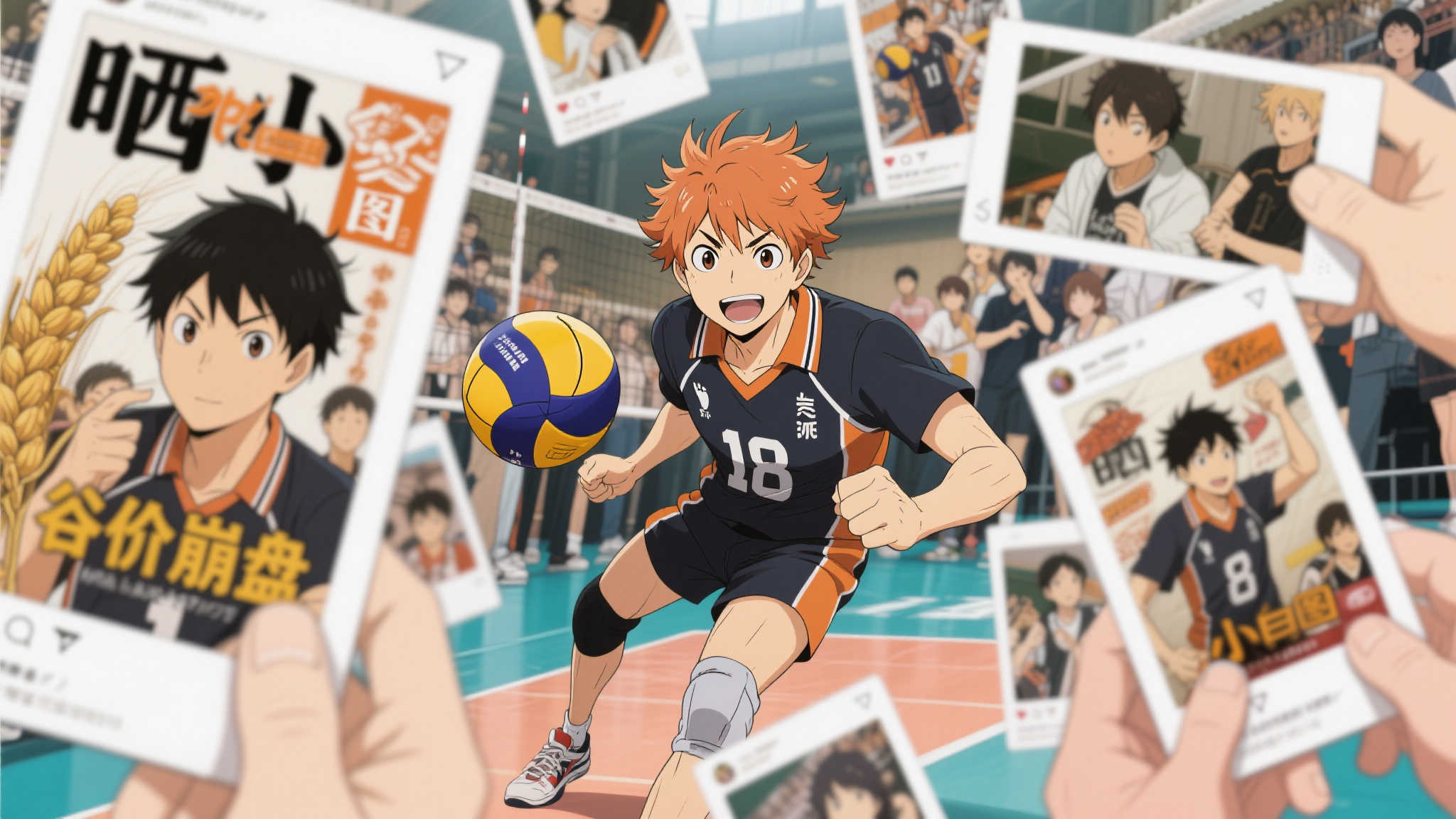 谷价暴跌，蓝锁、小排球、咒回成年轻人投资陷阱