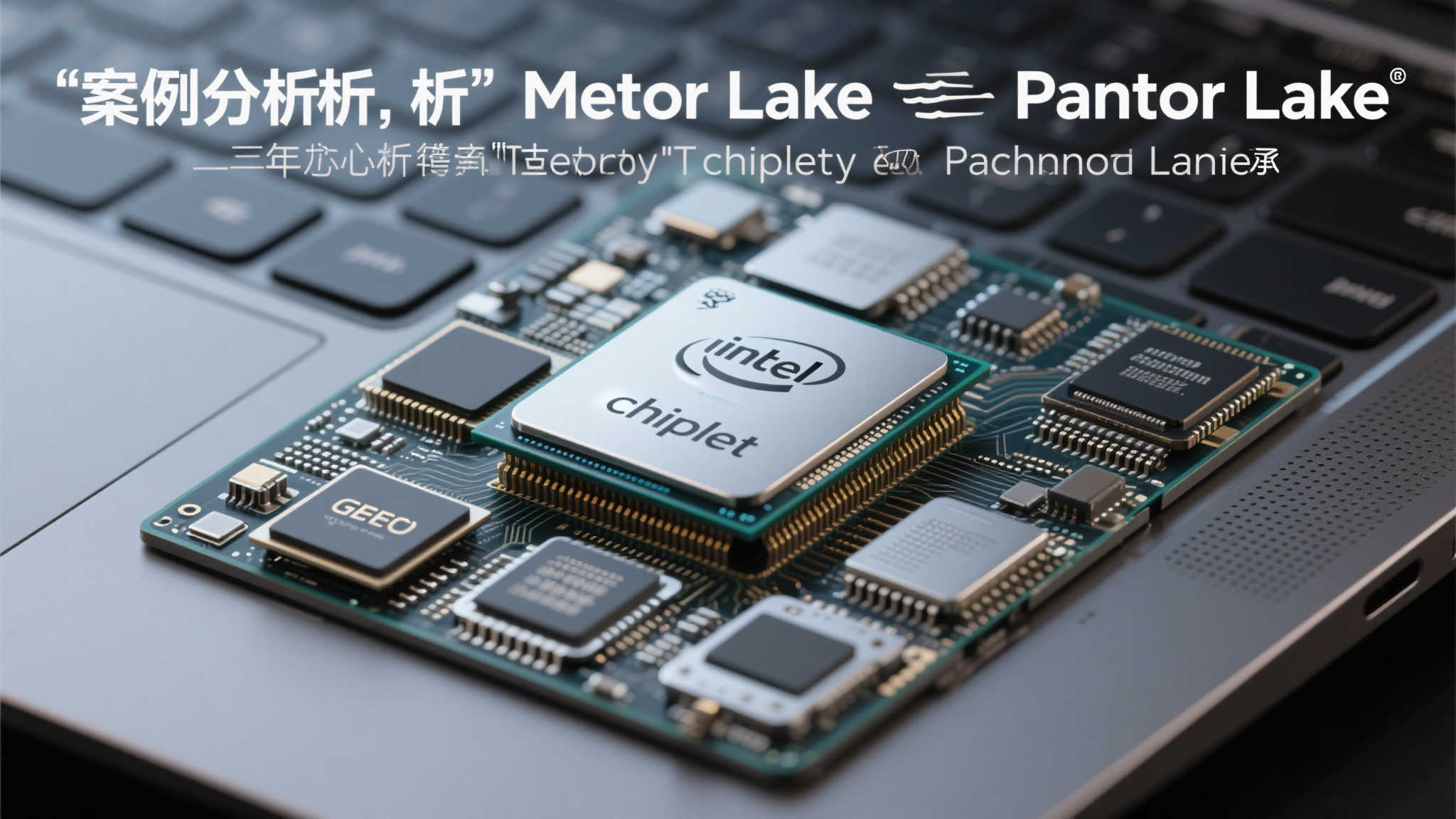 全新亮相！Intel Panther Lake处理器预计明年面市