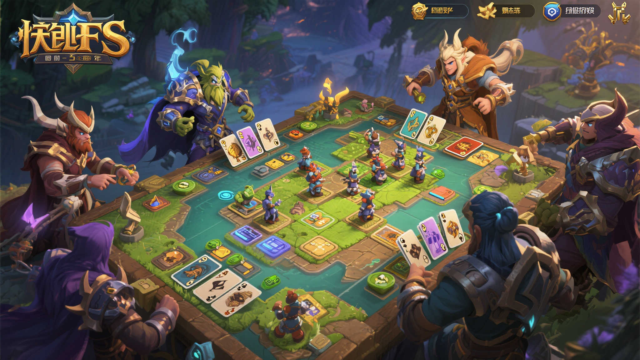 五年磨一剑！曾被寄予厚望的《符文战场》为何走向停运边缘？