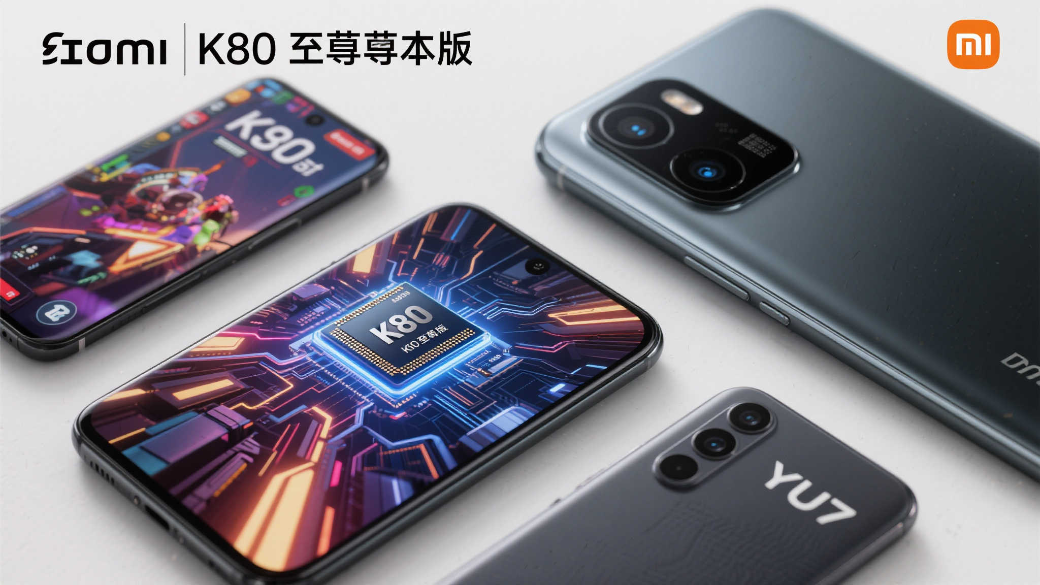 红米K80至尊版销量飙升，紧追小米YU7！