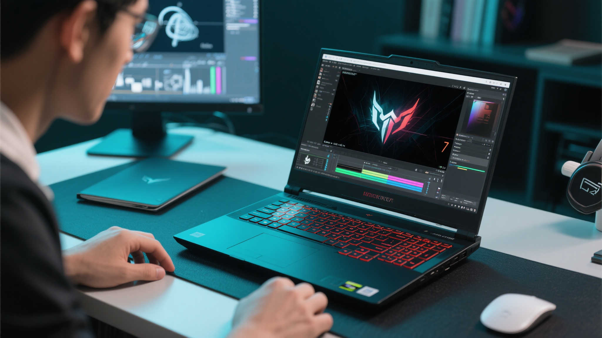 宏碁暗影骑士·擎7震撼上市!超值5060游戏本不容错过! 宏碁暗影骑士·擎7震撼上市!超值5060游戏本不容错过!