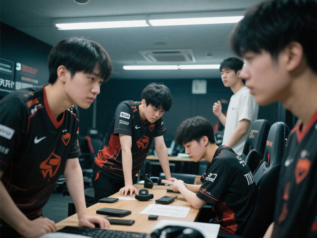 《英雄联盟》RNG深陷欠薪风波：五个月无薪水，你能安心工作吗？