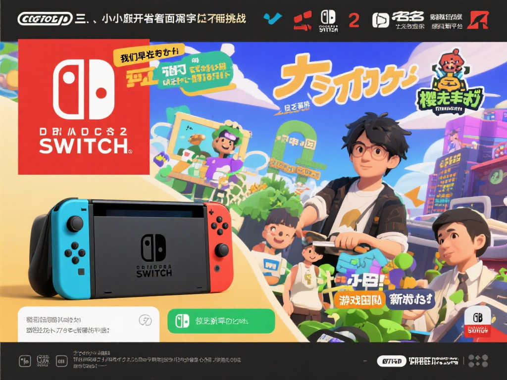 樱井政博轻松获得Switch2,众多开发者望尘莫及 樱井政博轻松获得Switch2,众多开发者望尘莫及