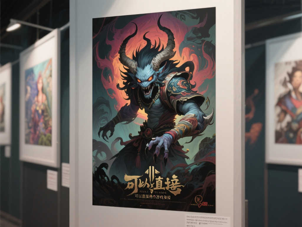 海外大咖投稿《黑神话》精美妖怪图未入选,官方送上门票安慰 海外大咖投稿《黑神话》精美妖怪图未入选,官方送上门票安慰