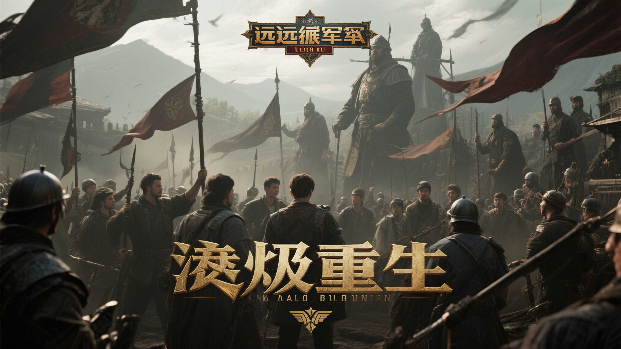 《远征军》团队浴火重生:新作开启全新历史篇章 《远征军》团队浴火重生:新作开启全新历史篇章