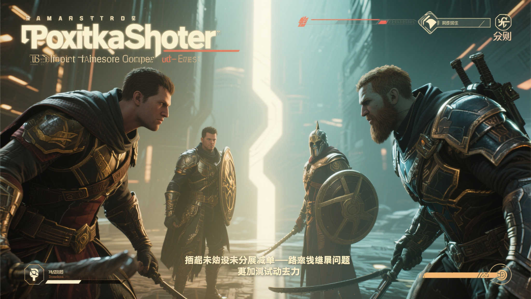 策略与冒险交融:《Day of the Shell》7月30日正式登场 策略与冒险交融:《Day of the Shell》7月30日正式登场