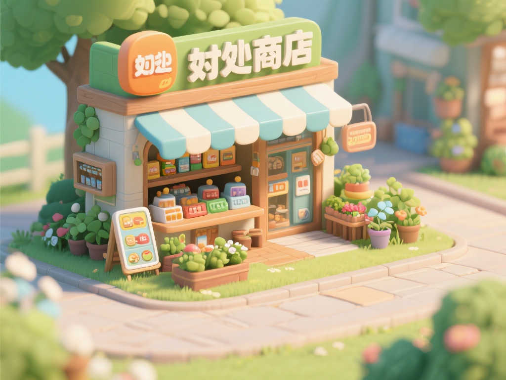 像素风格便利店开业!体验《温馨桌面Konbini》的放置乐趣 像素风格便利店开业!体验《温馨桌面Konbini》的放置乐趣