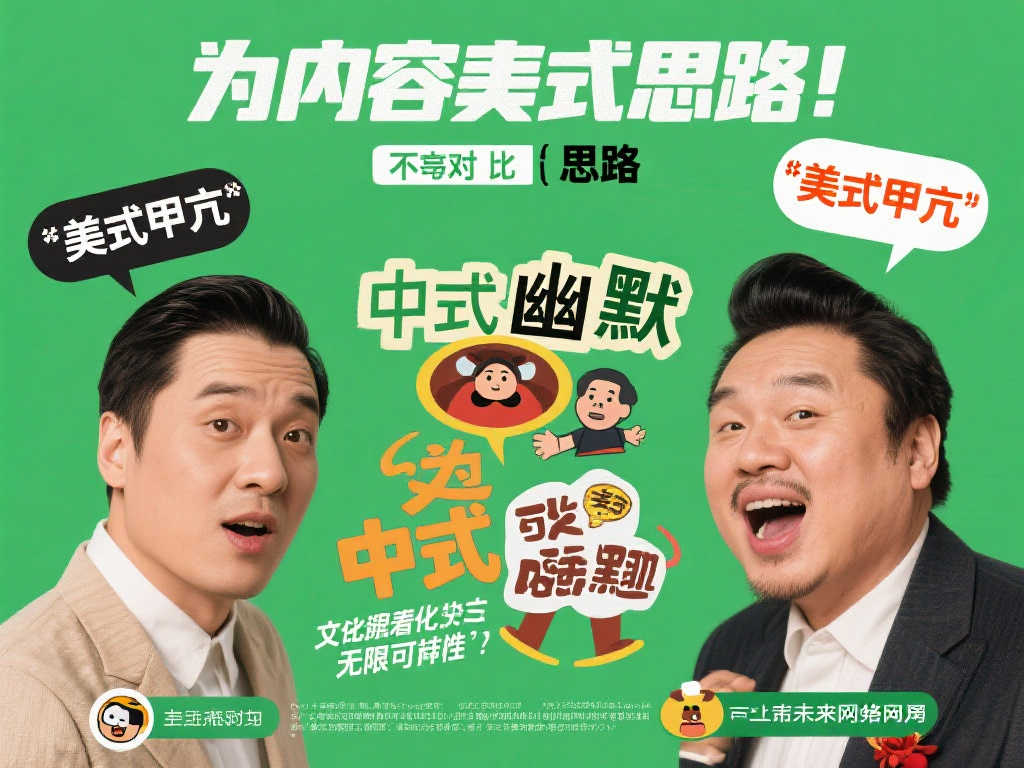 美式狂热遇上中式风趣?全网热议的文化碰撞盛宴 美式狂热遇上中式风趣?全网热议的文化碰撞盛宴