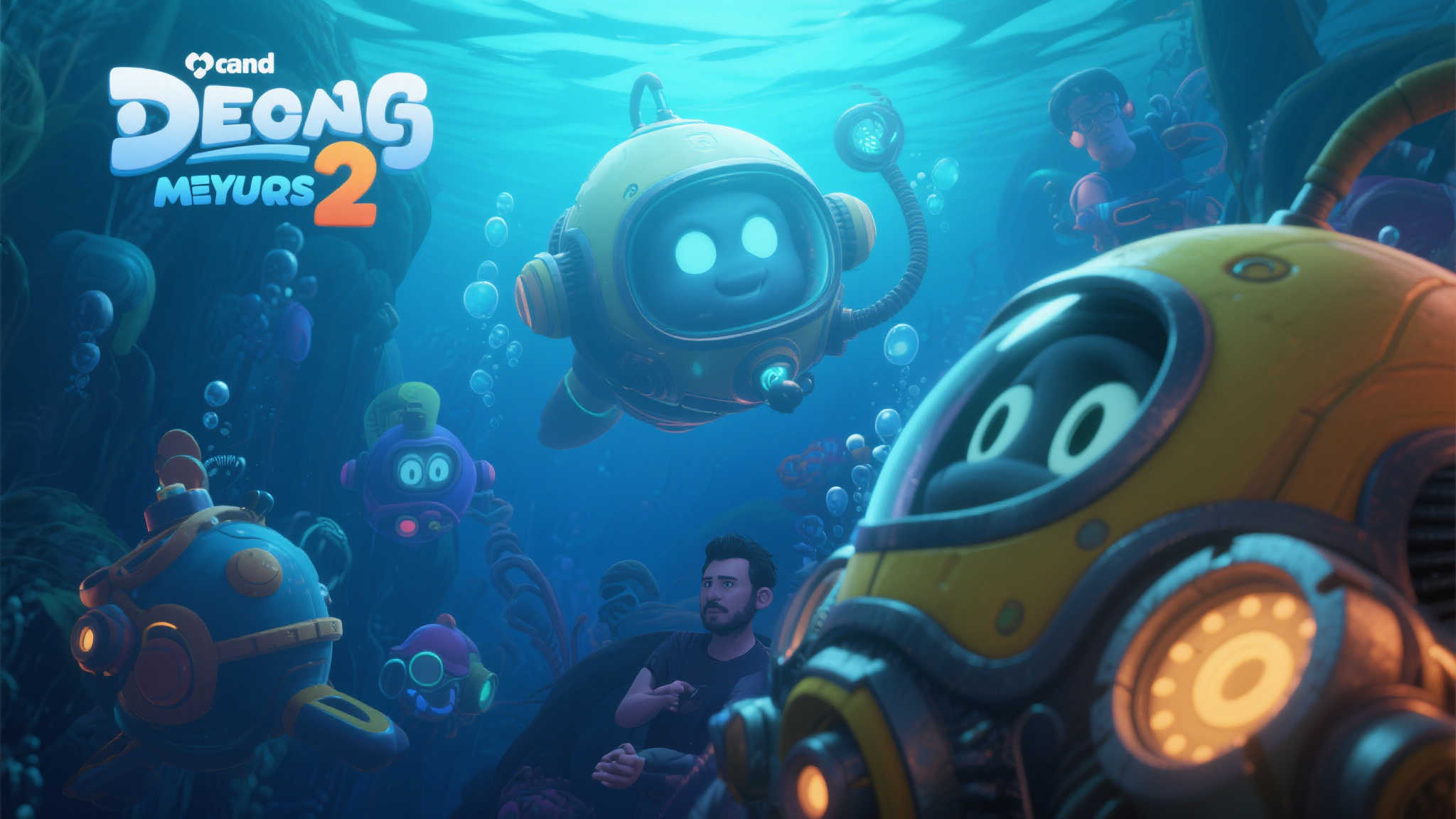 《深海迷航2》开发团队生变引争议 玩家行动掀起波澜