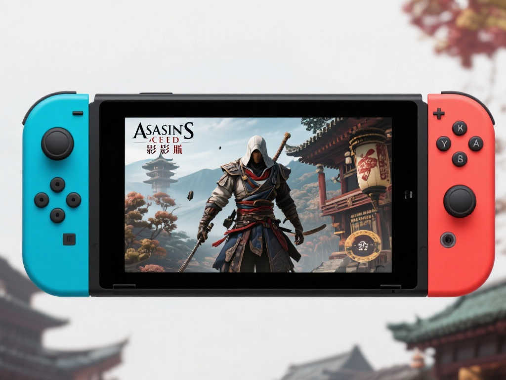 Switch2版《刺客信条:影》疑似曝光,PEGI官网现踪迹 Switch2版《刺客信条:影》疑似曝光,PEGI官网现踪迹