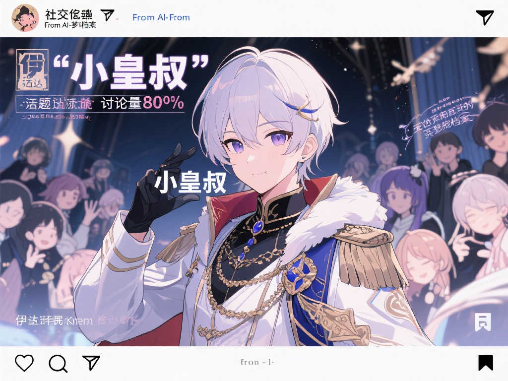 小皇叔”魅力爆棚！《无法成眠的伊达键 - From AI：梦境档案》超酷男主新作震撼登场