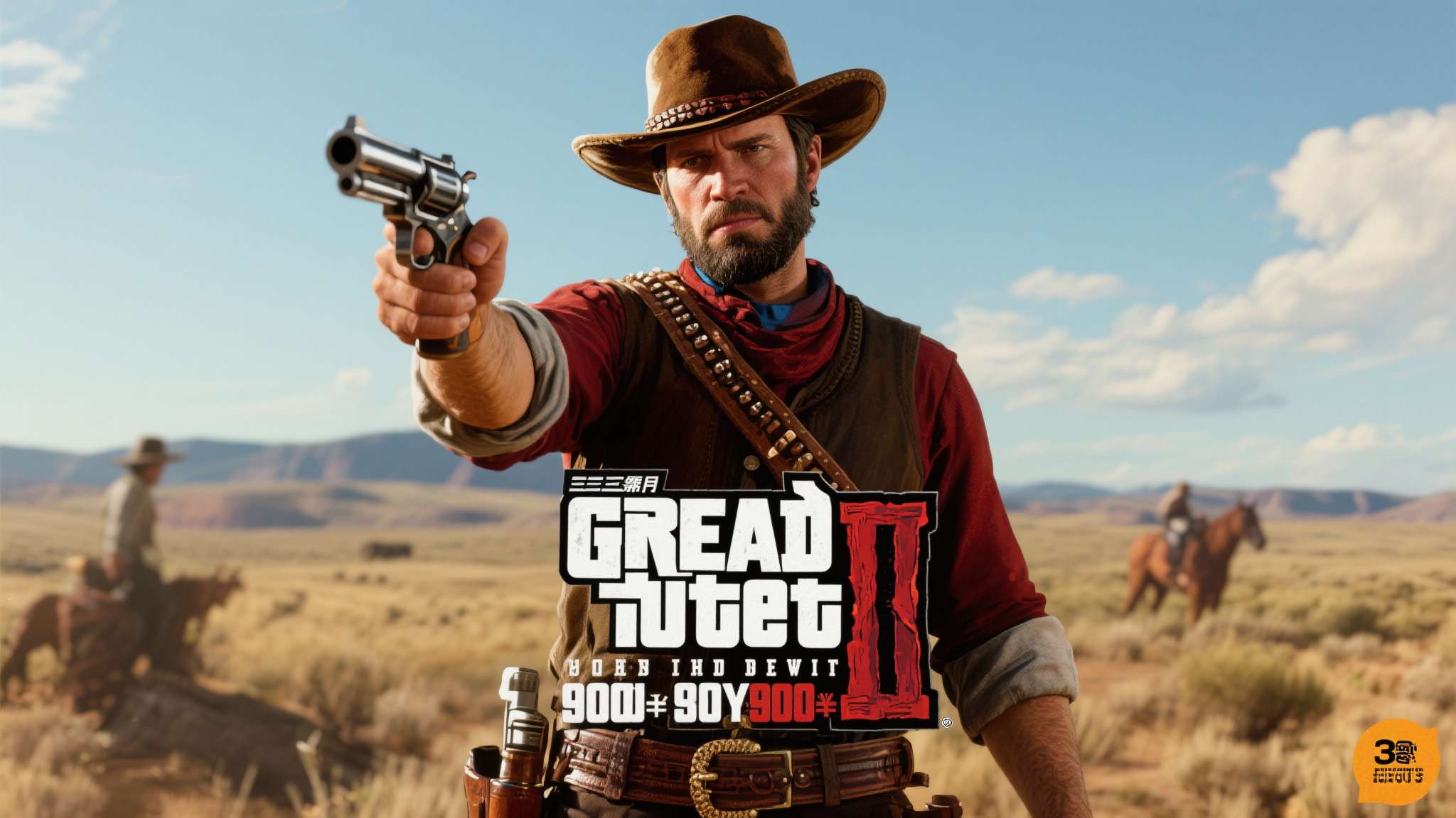 曝《GTA6》第三支预告最快5月底公布！发售日基本锁定