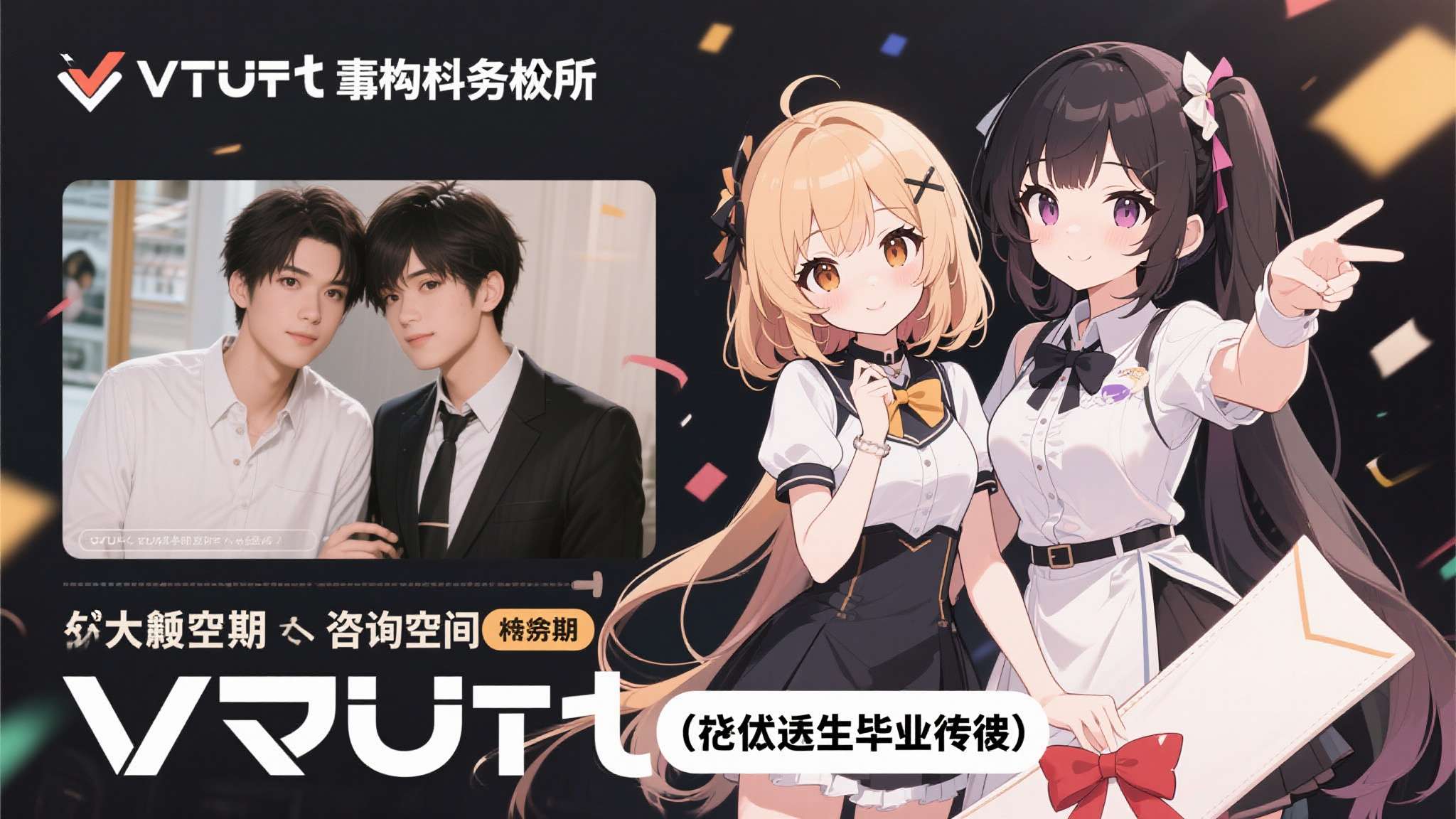 Limitless事务所两名Vtuber触雷"恋爱禁令"惨遭除名! Limitless事务所两名Vtuber触雷"恋爱禁令"惨遭除名!
