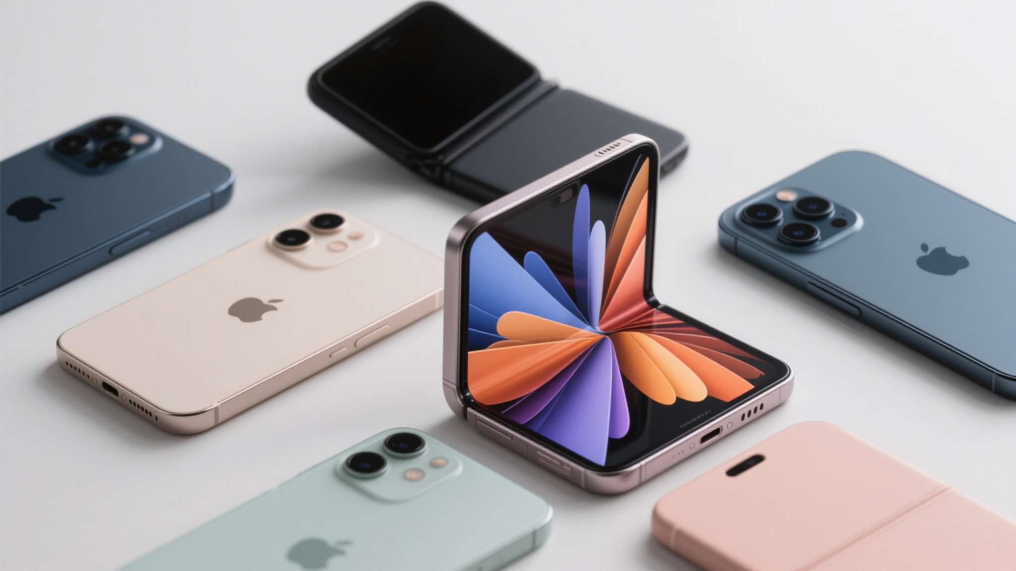 iphone18折叠屏 iphone18折叠屏