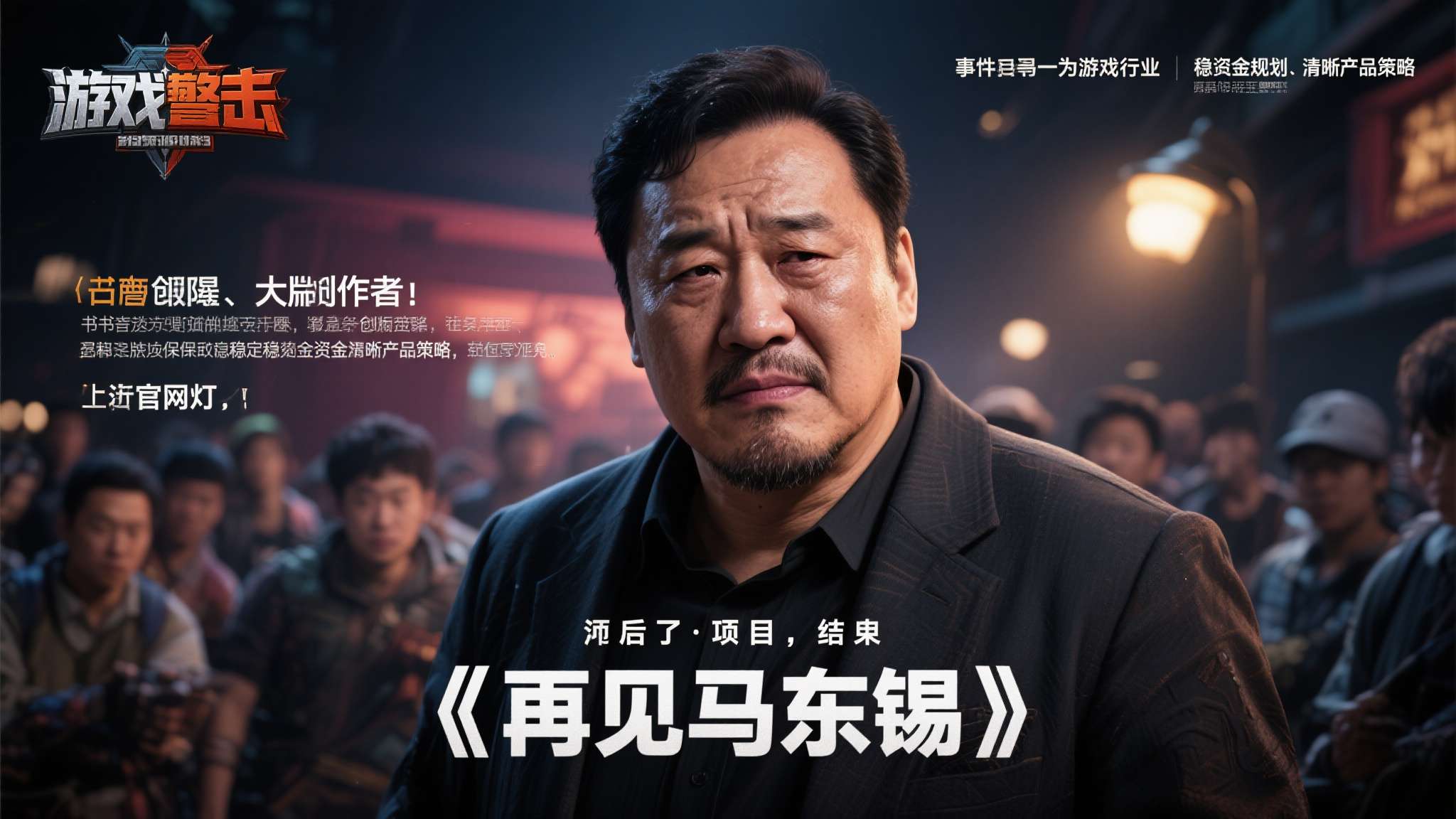 官网也关闭了!"如龙之父"新作真要凉了:再见马东锡 官网也关闭了!"如龙之父"新作真要凉了:再见马东锡