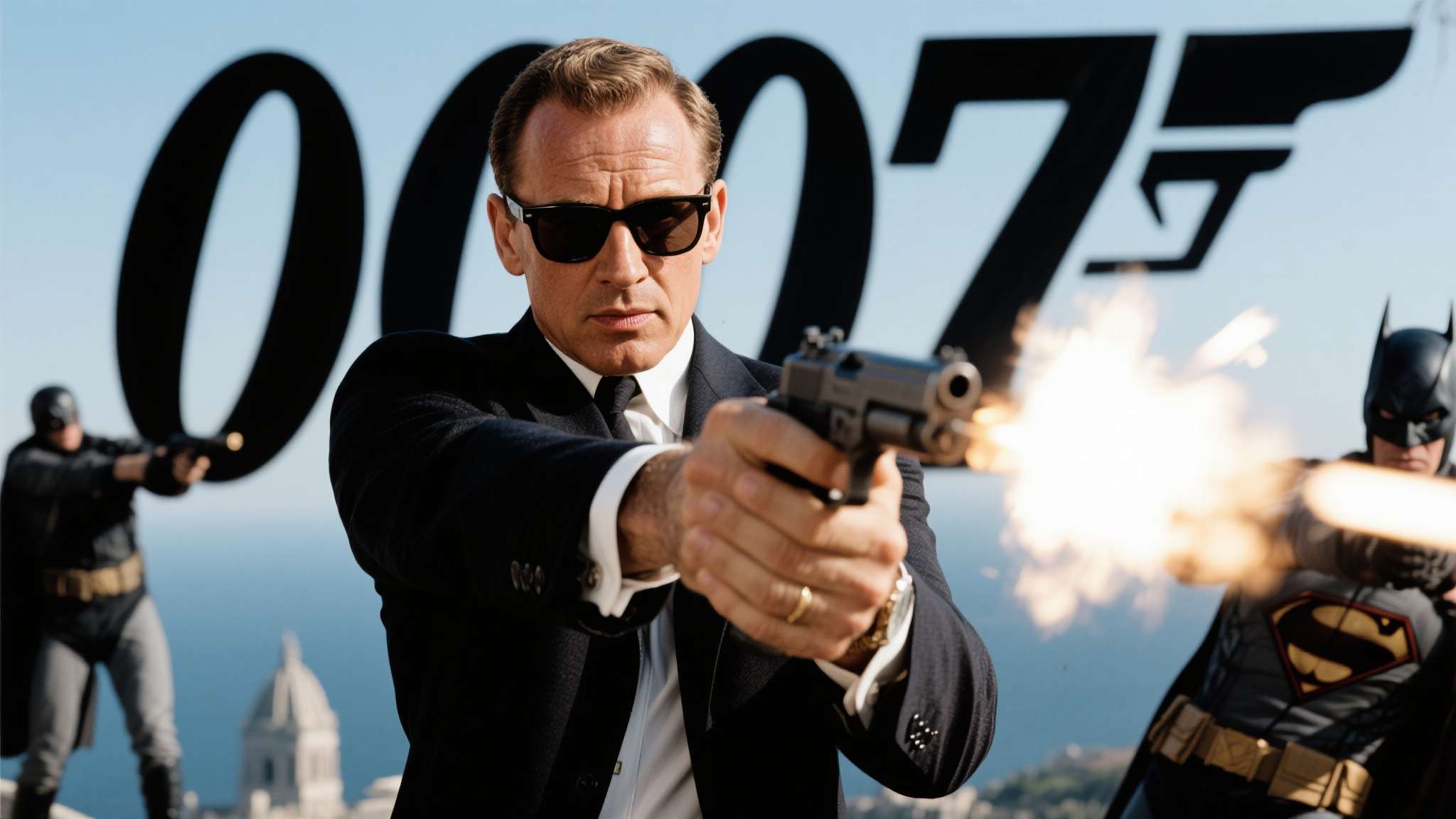 007杀人执照国语 007杀人执照国语