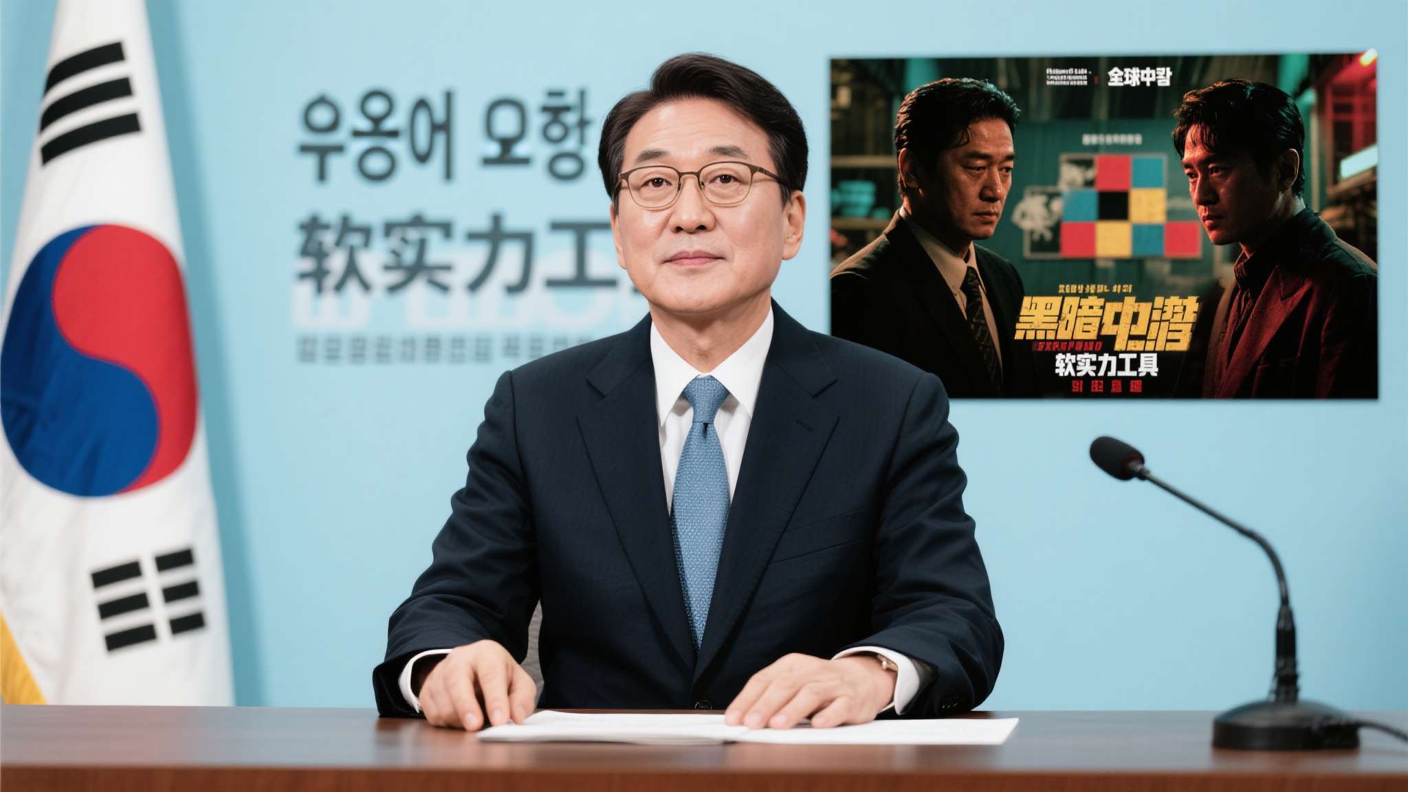 韩国总理发文赞《红色沙漠》 为K-Content开启新篇章 韩国总理发文赞《红色沙漠》 为K-Content开启新篇章