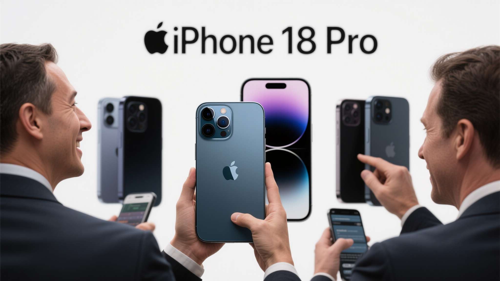证券分析师认为iPhone 18 Pro系列或将采取激进定价 证券分析师认为iPhone 18 Pro系列或将采取激进定价